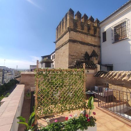 La Muralla De San Fernando De Córdoba Kültér fotó