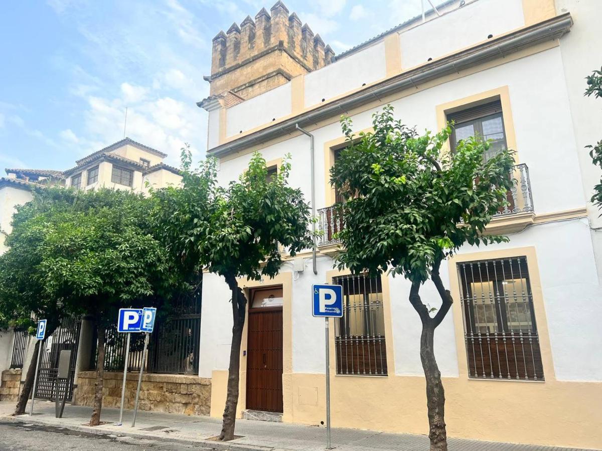 La Muralla De San Fernando De Córdoba Kültér fotó