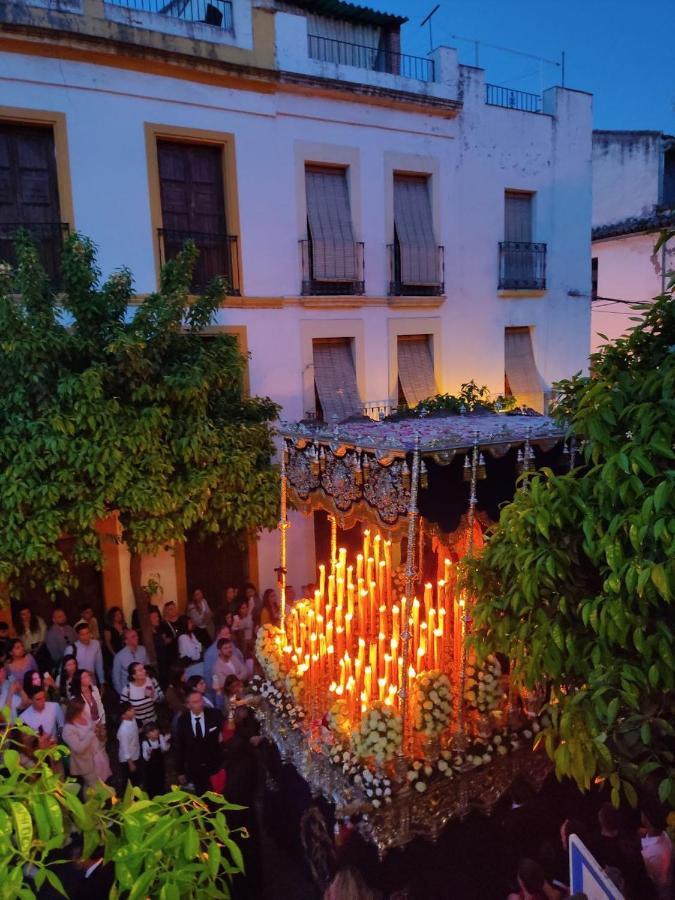 La Muralla De San Fernando De Córdoba Kültér fotó