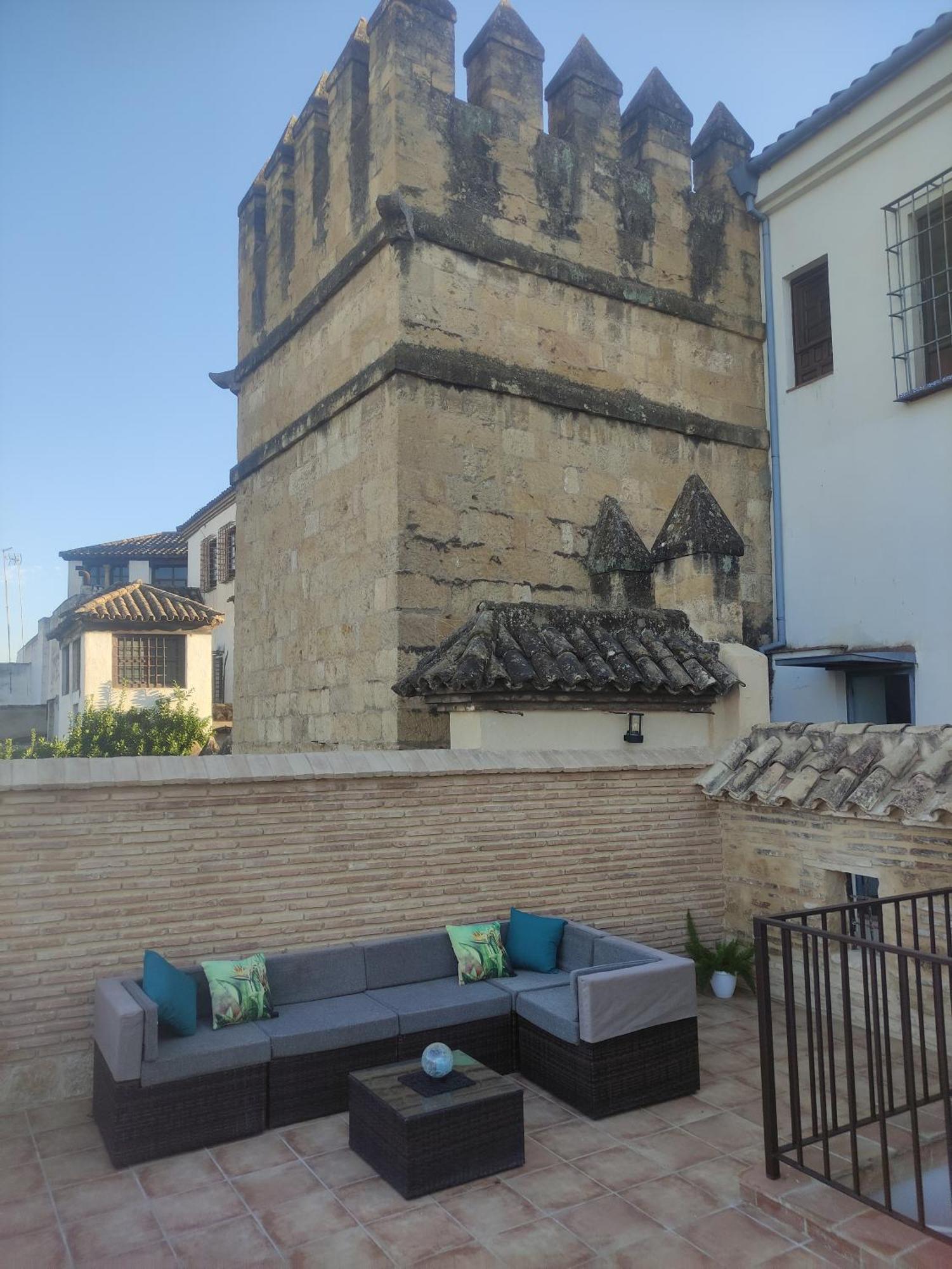 La Muralla De San Fernando De Córdoba Kültér fotó