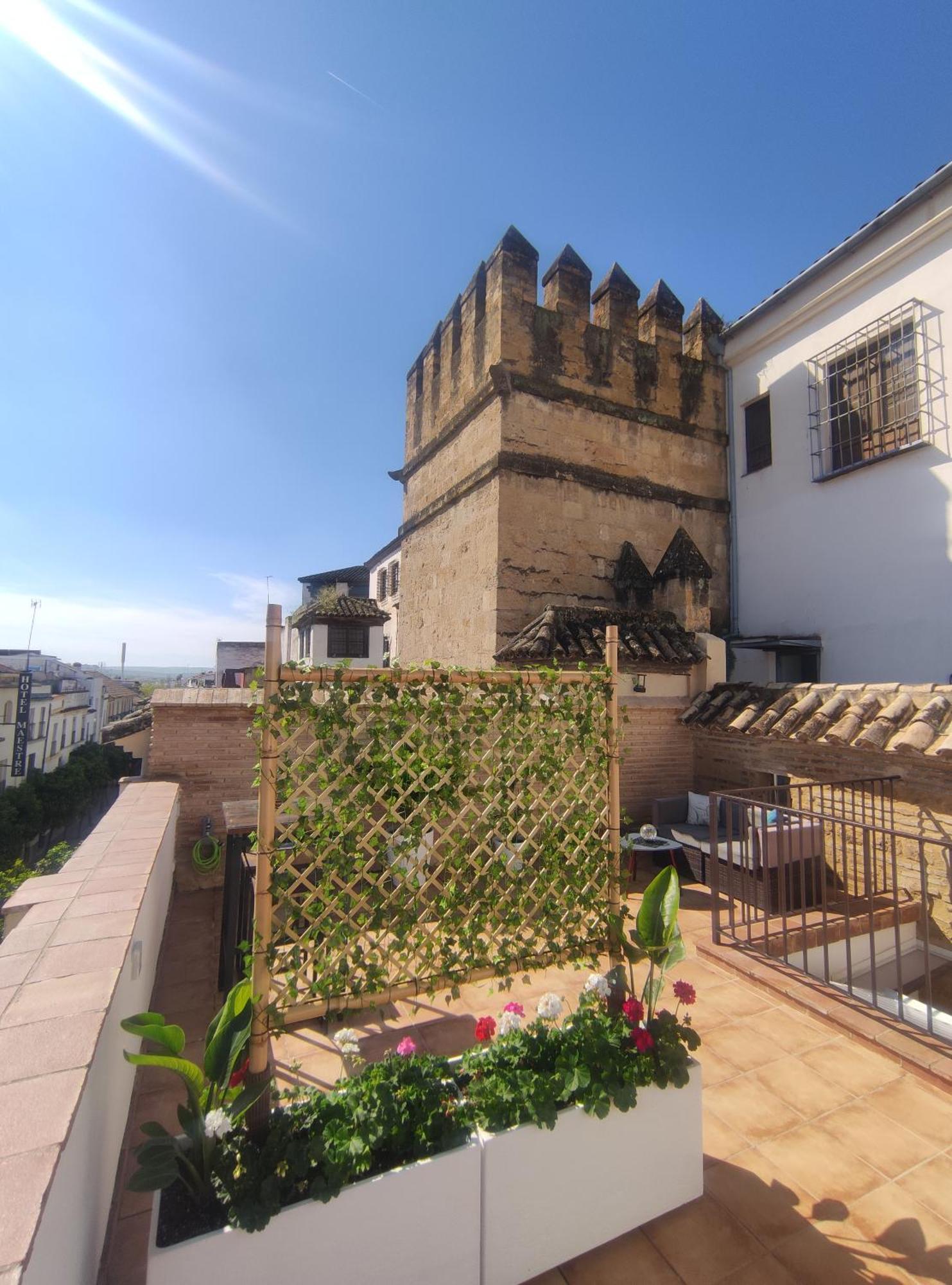 La Muralla De San Fernando De Córdoba Kültér fotó